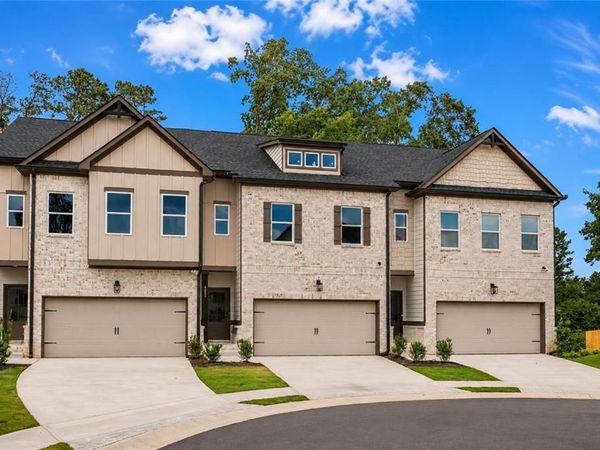 4253 Fern River Trail , Unit 12, Norcross, GA 30093