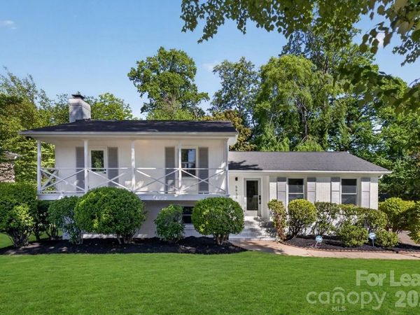 5938 Sharon Road, Charlotte, NC 28210