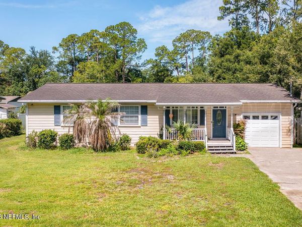 2412 TEBASSA Road, Jacksonville, FL 32216