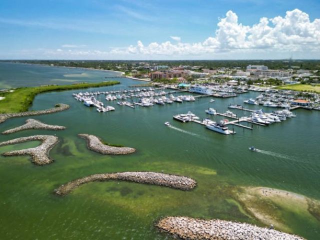 321 S Ocean Drive, Fort Pierce, FL 34949 Photo