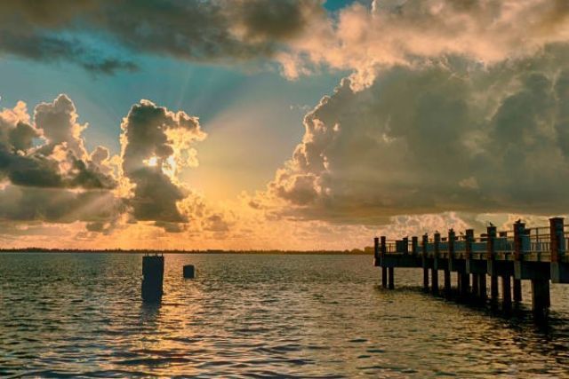 321 S Ocean Drive, Fort Pierce, FL 34949 Photo