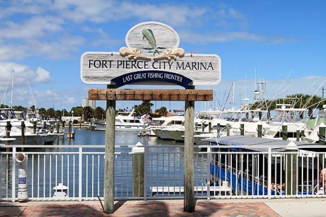 321 S Ocean Drive, Fort Pierce, FL 34949 Photo