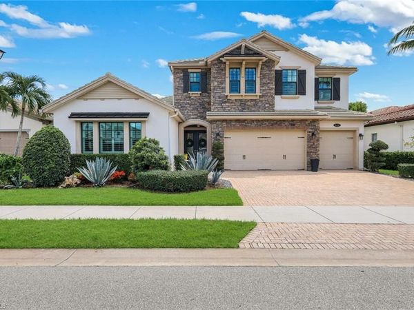 9458 Greenleigh CT , NAPLES, FL 34120
