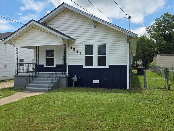 1548 Mckenzie Avenue, Waco, TX 76708