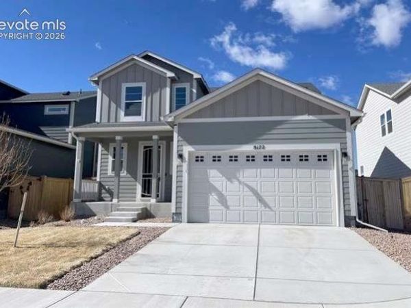 8172 Goldenray Place, Colorado Springs, CO 80908