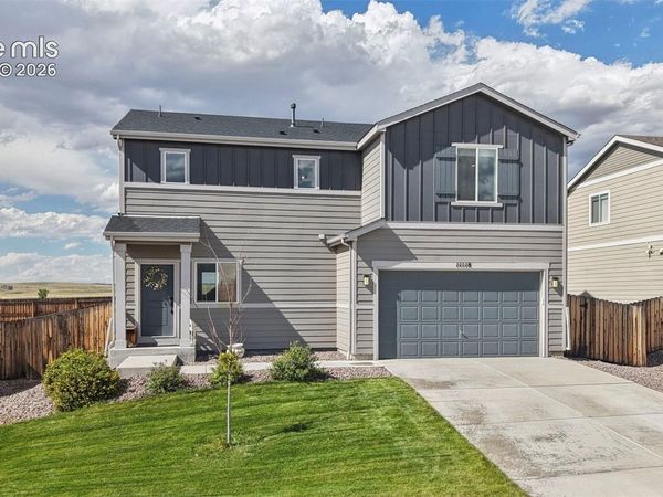 11118 Halifax Drive, Colorado Springs, CO 80925