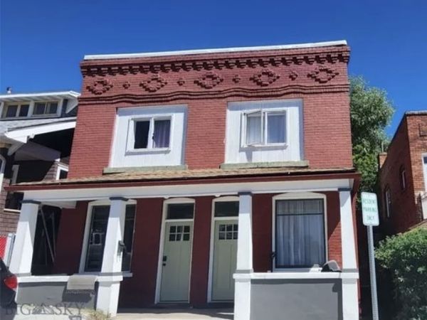 1115-1117 W Park Street , Butte, MT 59701