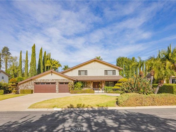 18411 Hillcrest , Villa Park, CA 92861