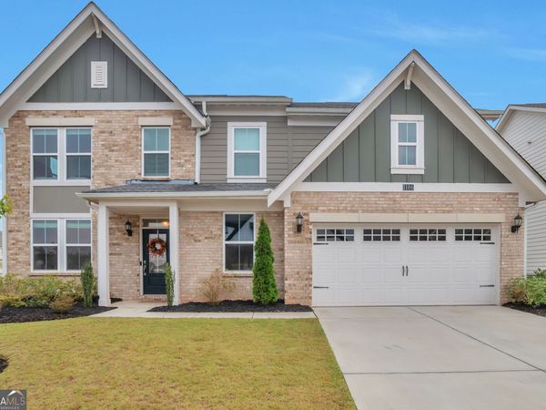 1106 Michigan Circle, Hoschton, GA 30548