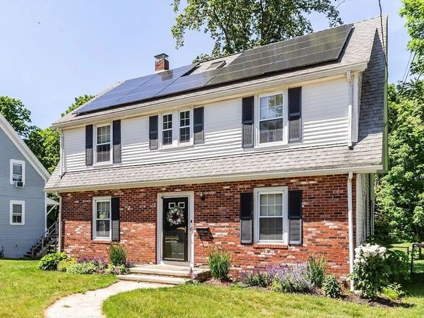 55 Lincoln Street, Easton, MA 02356