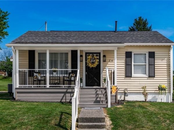 839 Wabash Avenue , Zanesville, OH 43701