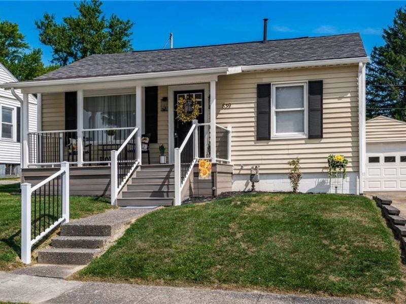 839 Wabash Avenue, Zanesville, OH 43701 Photo 2
