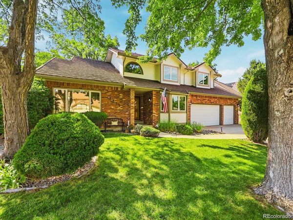 3911 Simms Court, Wheat Ridge, CO 80033
