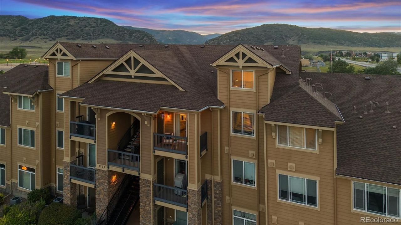 8726 S Kline Street, Unit A304, Littleton, CO 80127 Main Photo
