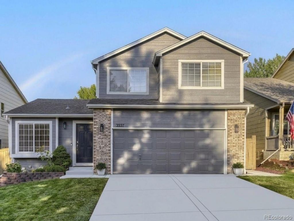 3531 Morning Glory Drive, Castle Rock, CO 80109 Main Photo