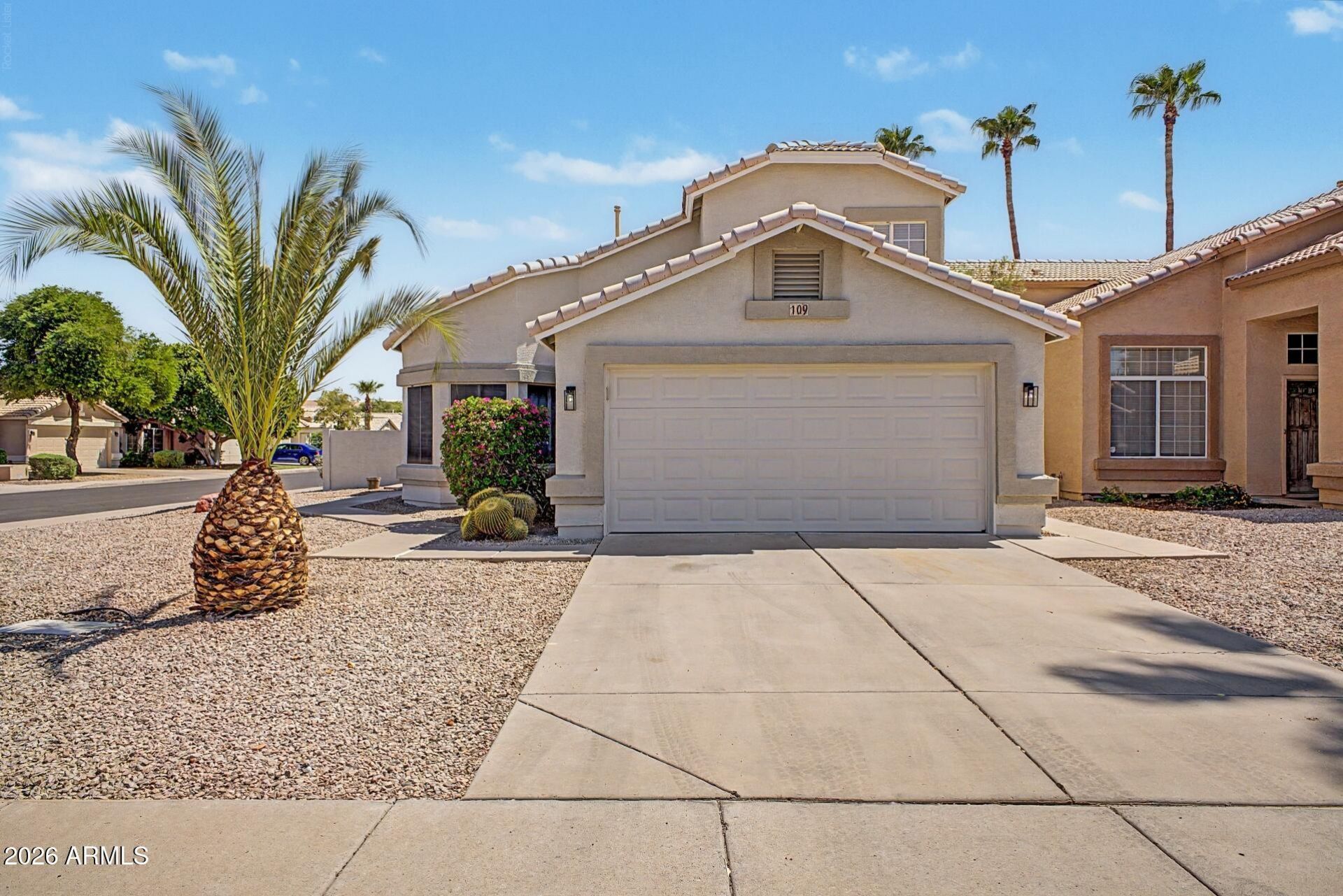 109 W Sagebrush Street, Gilbert, AZ 85233 Main Photo