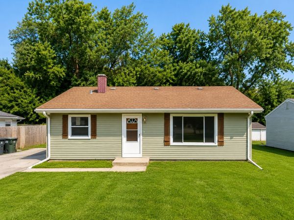 3236 Roesner Drive, Markham, IL 60428