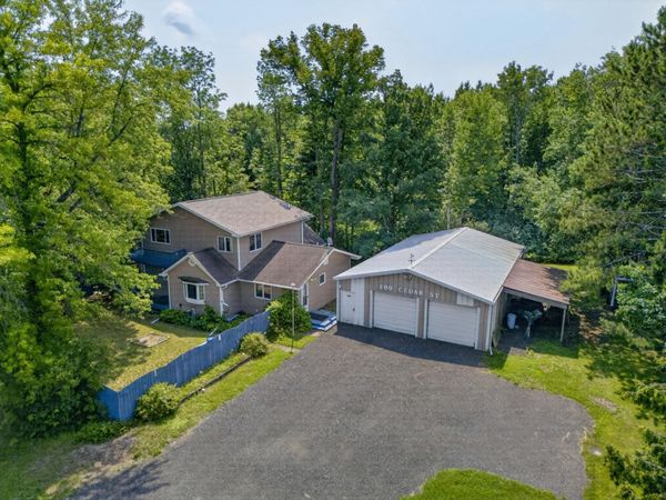 100 Cedar Street , Bigfork, MN 56628