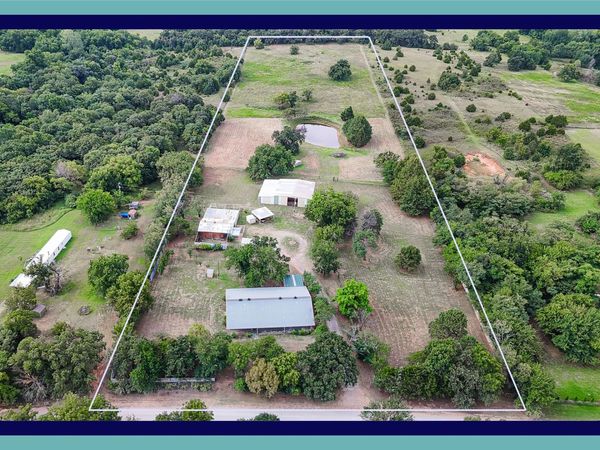 334169 E 1010 Road , Harrah, OK 73045