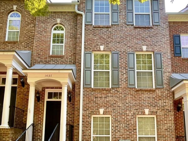 1437 Ferocity Ridge Way NW, Unit 12, Kennesaw, GA 30152