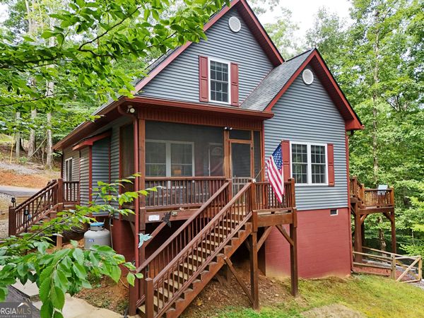 11 Key Court, Ellijay, GA 30540