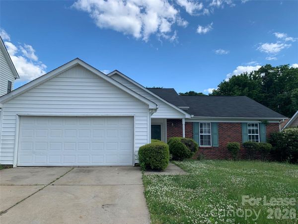 10514 Hellebore Road, Charlotte, NC 28213