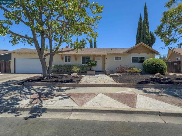 2009 Kendree St , Antioch, CA 94509