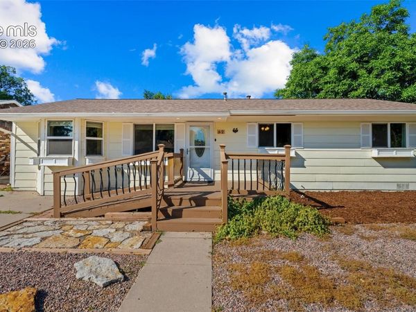 62 Otowi Drive, Colorado Springs, CO 80911