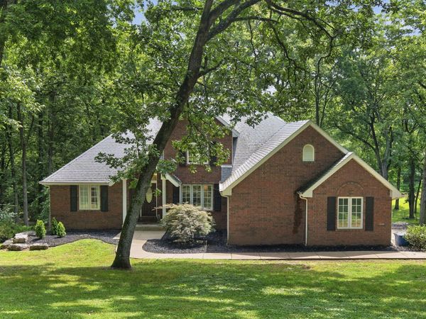 1790 N Deer Lane , Nixa, MO 65714