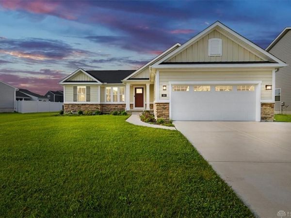168 E Chapel Drive, Troy, OH 45373
