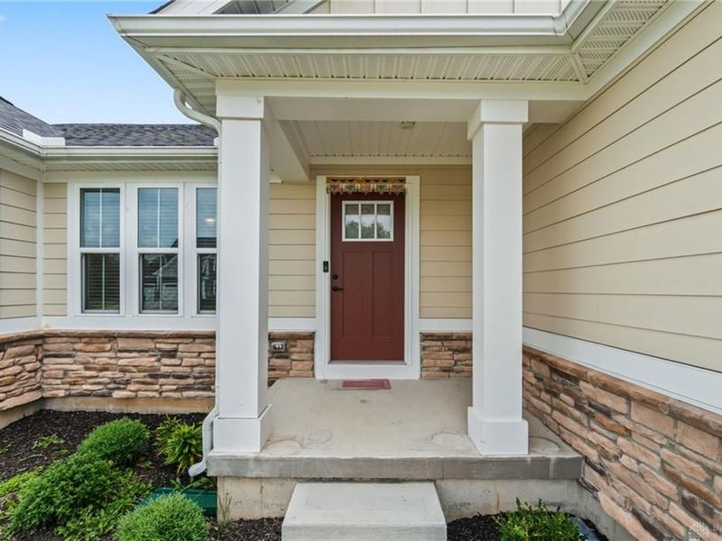 168 E Chapel Drive, Troy, OH 45373 Photo 5