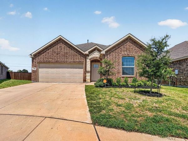 1432 Reunion Drive, Crandall, TX 75114