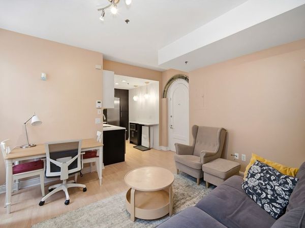 4 Charlesgate E, Unit 107, Boston, MA 02215