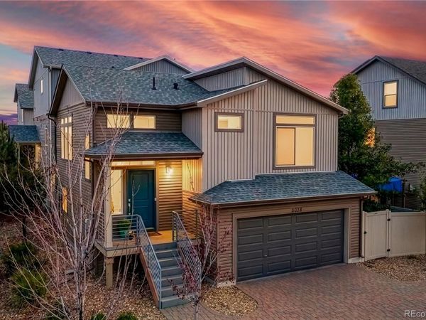 5038 N Andes Way, Denver, CO 80249
