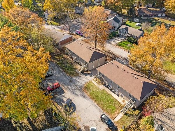 2825 & 2829 Tepee Avenue, Independence, MO 64057