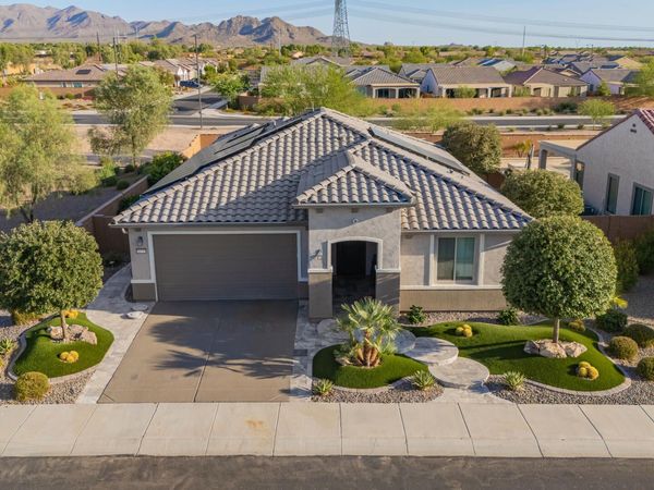 26735 W QUAIL Avenue, Buckeye, AZ 85396