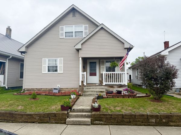 820 Blanchard Street , Shelbyville, IN 46176