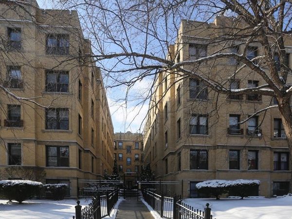 4602 N Beacon Street , Unit 1B, Chicago, IL 60640
