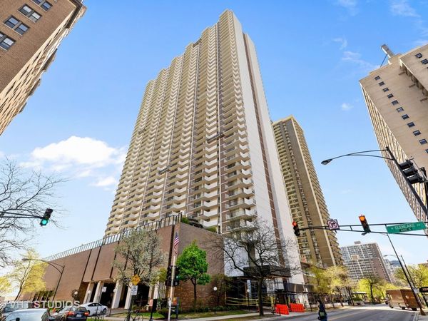 6033 N Sheridan Road , Unit 36F, Chicago, IL 60660