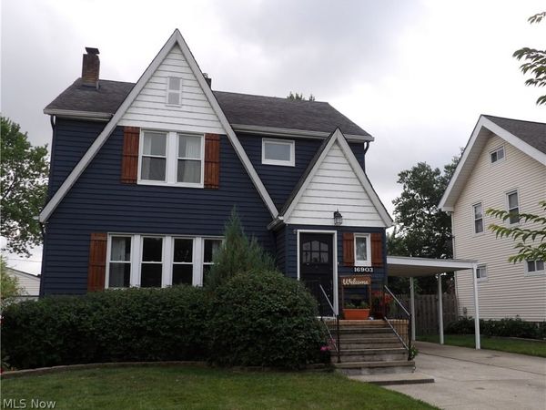 16903 Woodbury Avenue , Cleveland, OH 44135