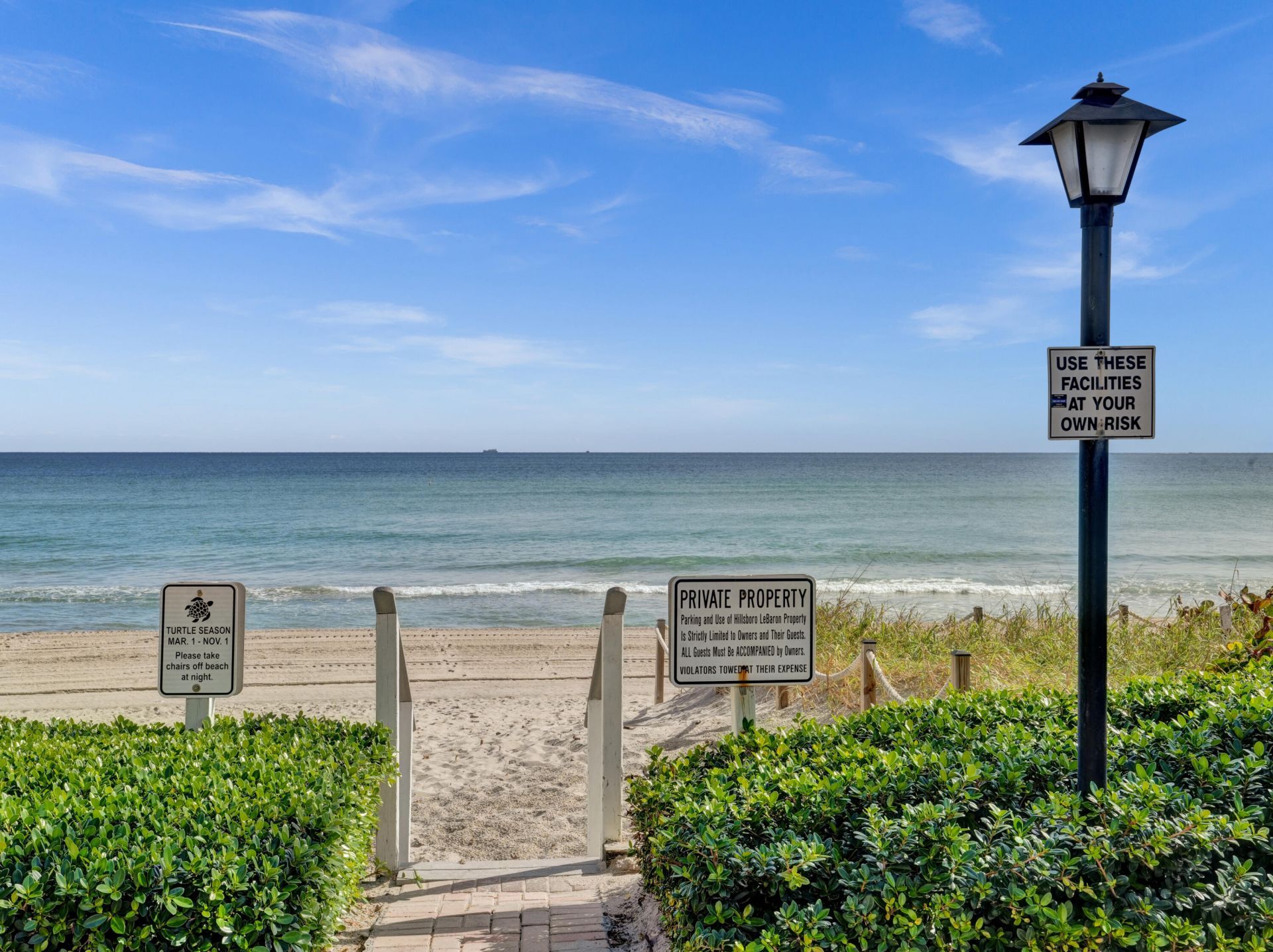 1051 Hillsboro Mile, Unit 510e, Hillsboro Beach, FL 33062 Photo