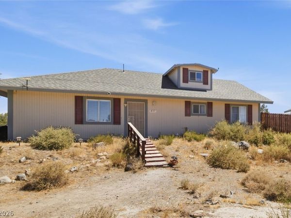 4991 E Cheyenne Way , Pahrump, NV 89061