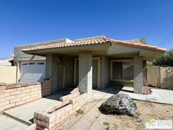 66042 10th Street , Desert Hot Springs, CA 92240