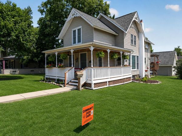 504 N Center Street, Northville, MI 48167