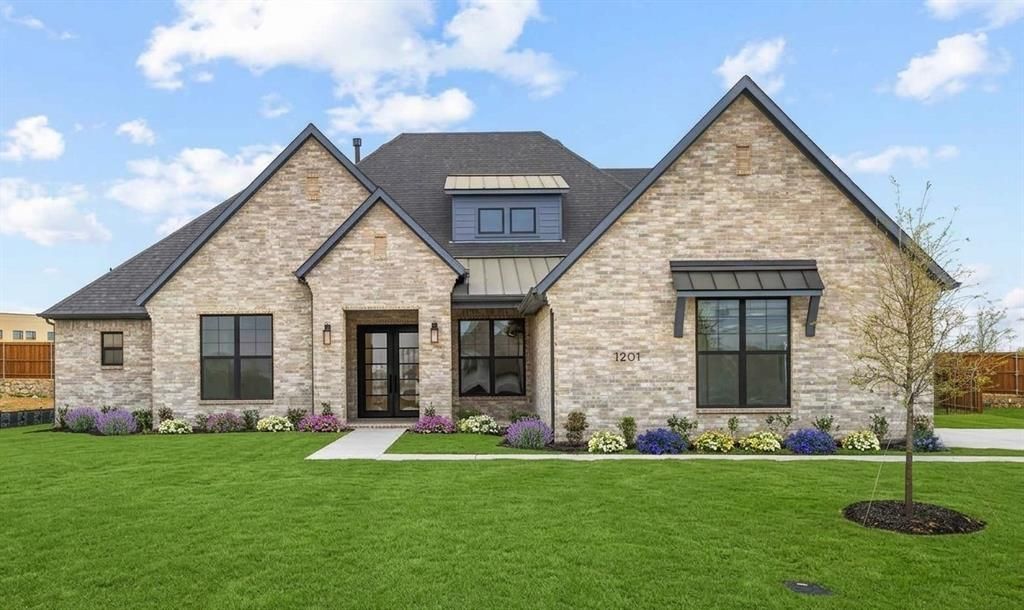 1201 Arbor Creek Drive, Lakewood Village, TX 75068 Main Photo