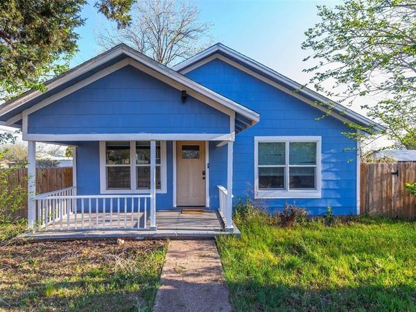 600 SE 3rd Street , Knox City, TX 79529