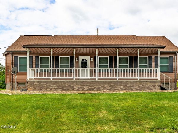 4936 MUNCY EXCHANGE Road, Turbotville, PA 17772