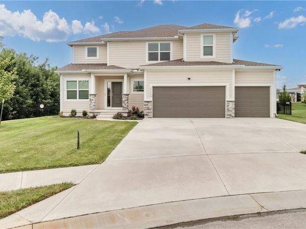 24840 W 178th Court, Gardner, KS 66030
