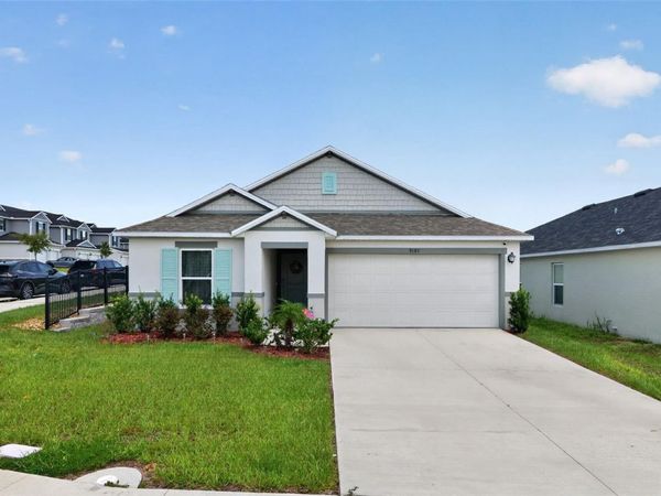 9181 OSCRAFT DRIVE , DAVENPORT, FL 33896