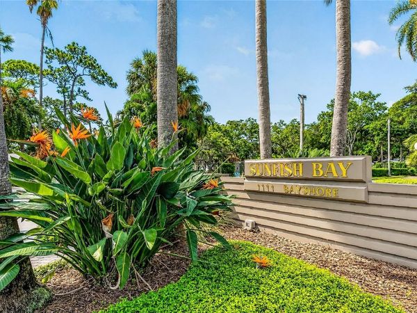 1111 N BAYSHORE BOULEVARD, Unit E3, CLEARWATER, FL 33759